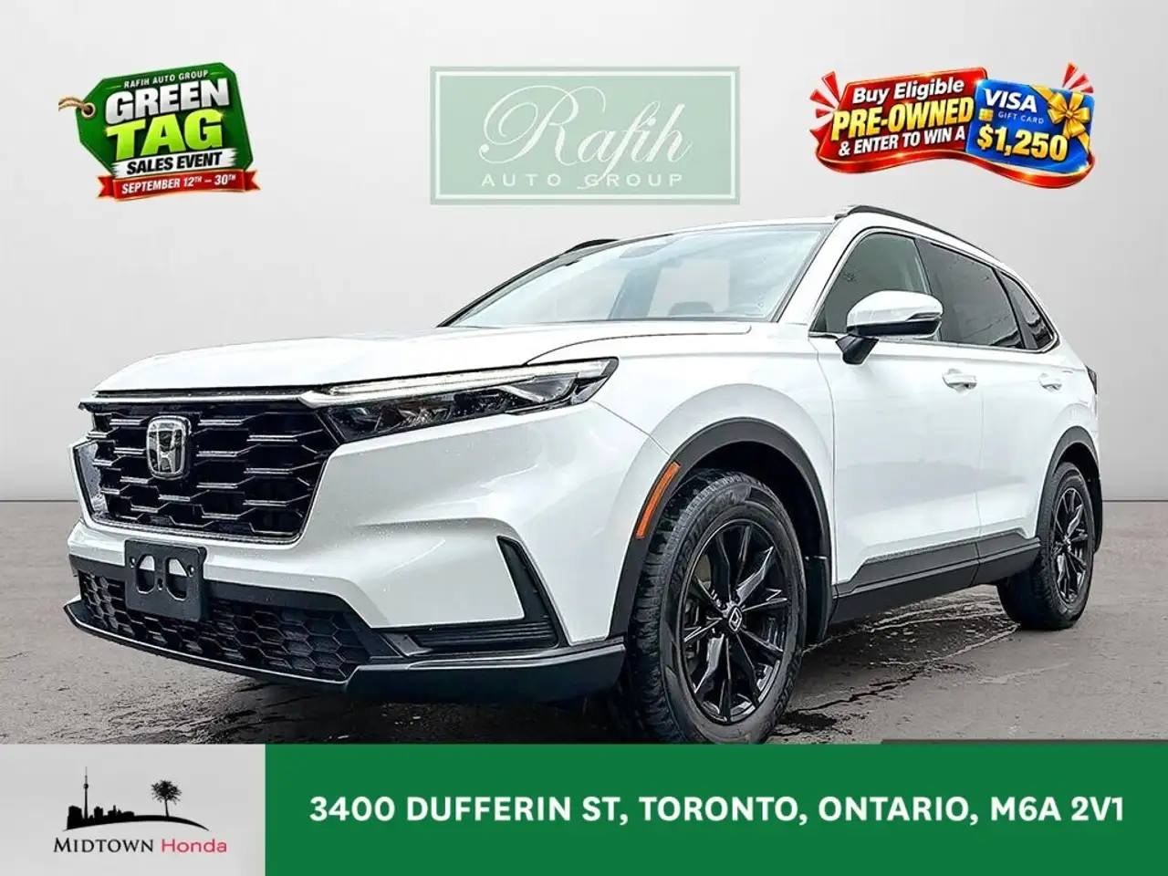 2023 Honda CR-V