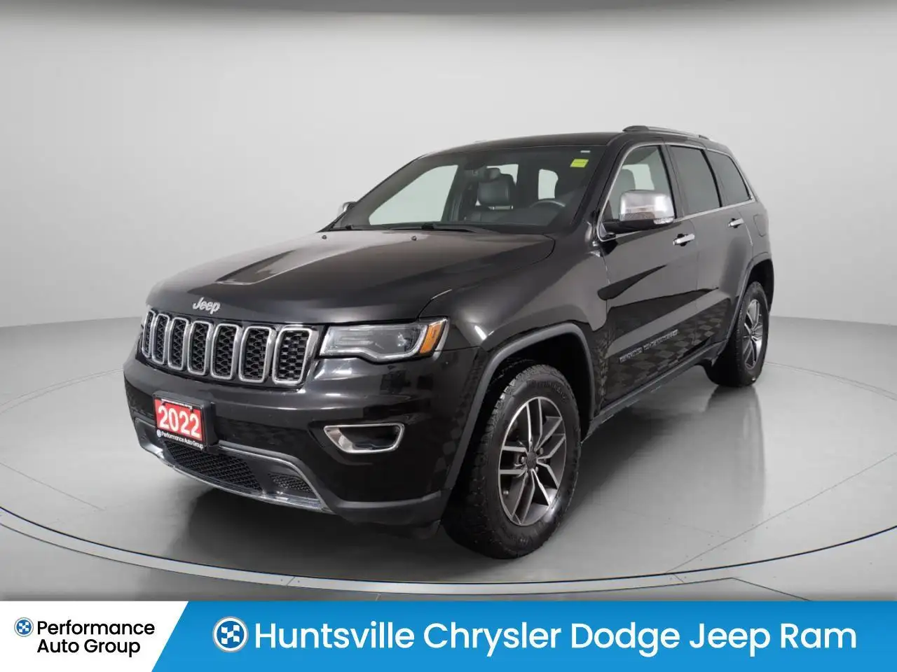 2022 Jeep Grand Cherokee Limited