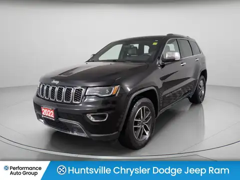 Jeep Grand Cherokee Limited