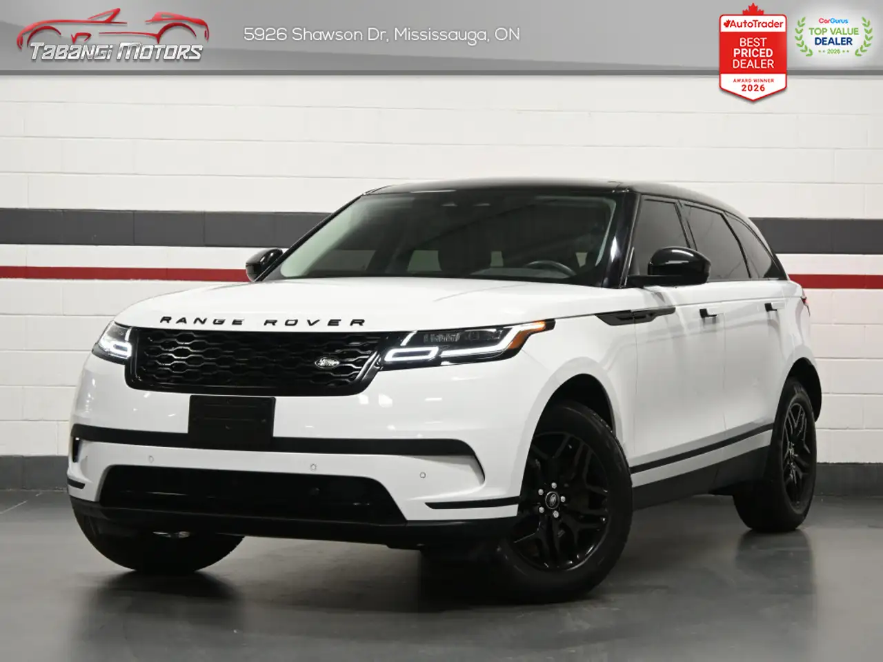 2023 Land Rover Range Rover Velar S P250