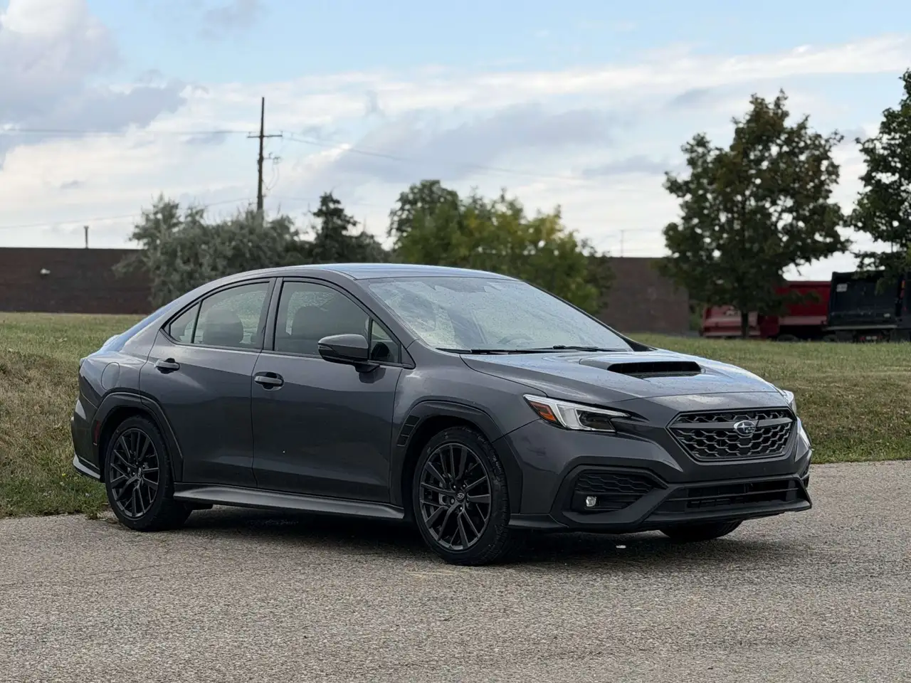 2023 Subaru WRX