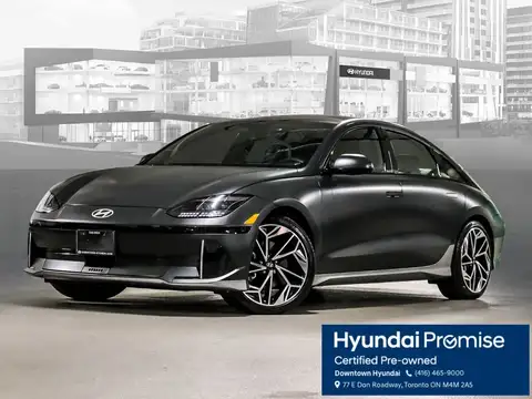 Hyundai Ioniq 6