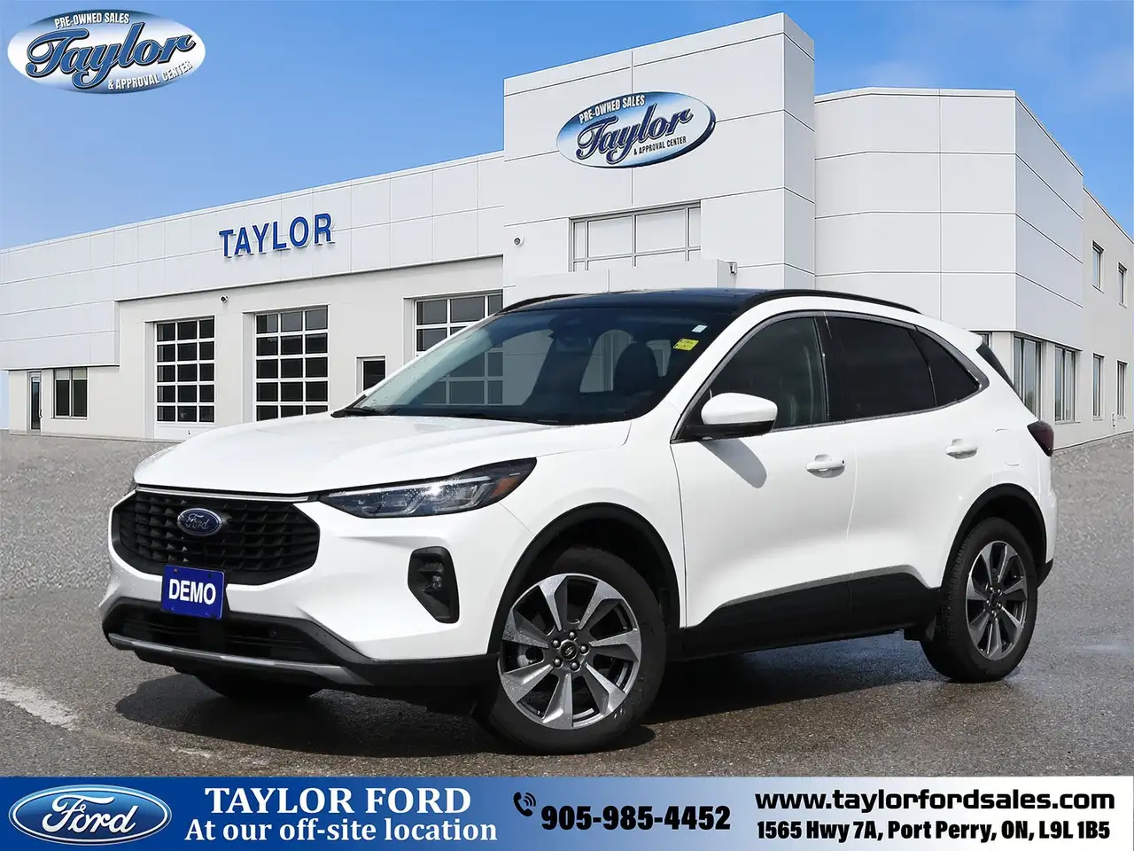2025 Ford Escape