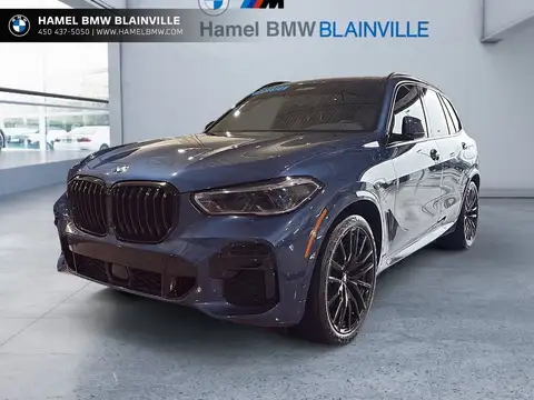 BMW X5 40i