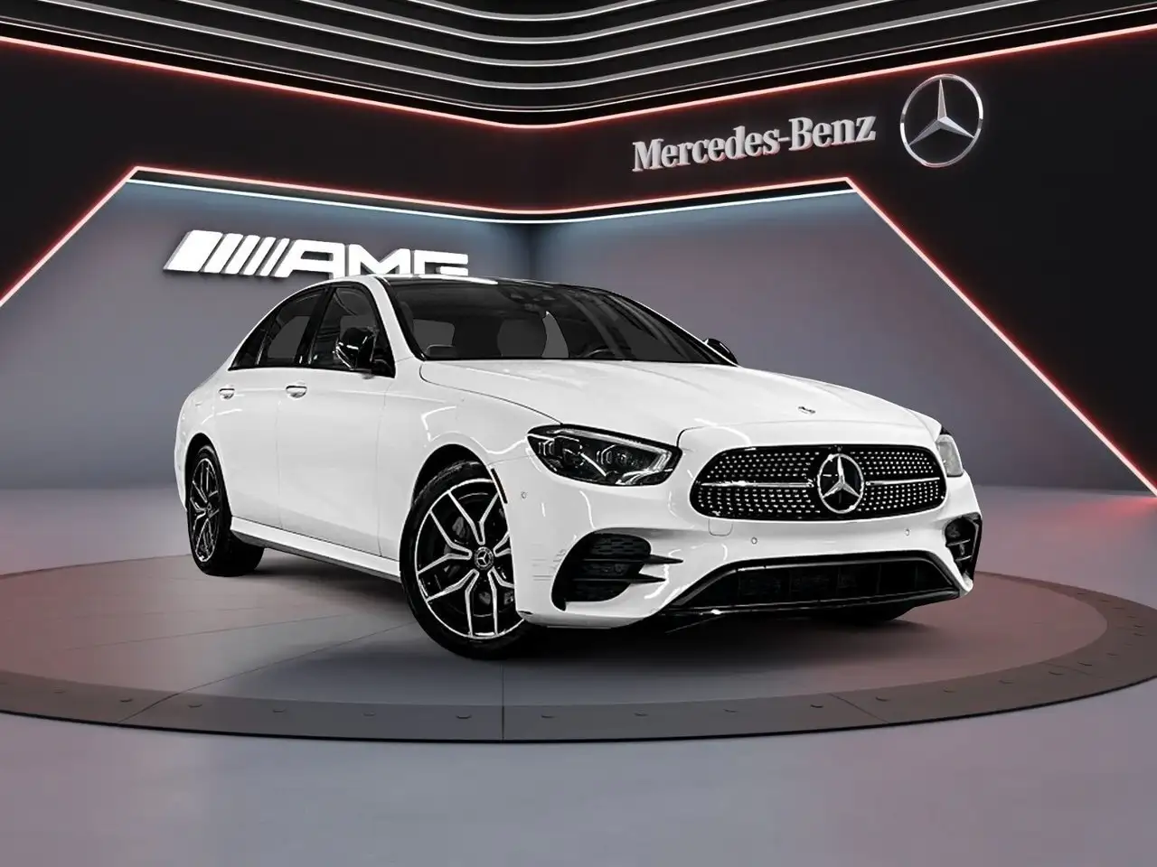 2023 Mercedes-Benz E-Class 450
