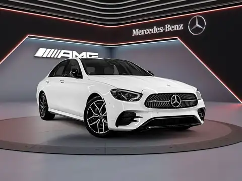 Mercedes-Benz E-Class 450