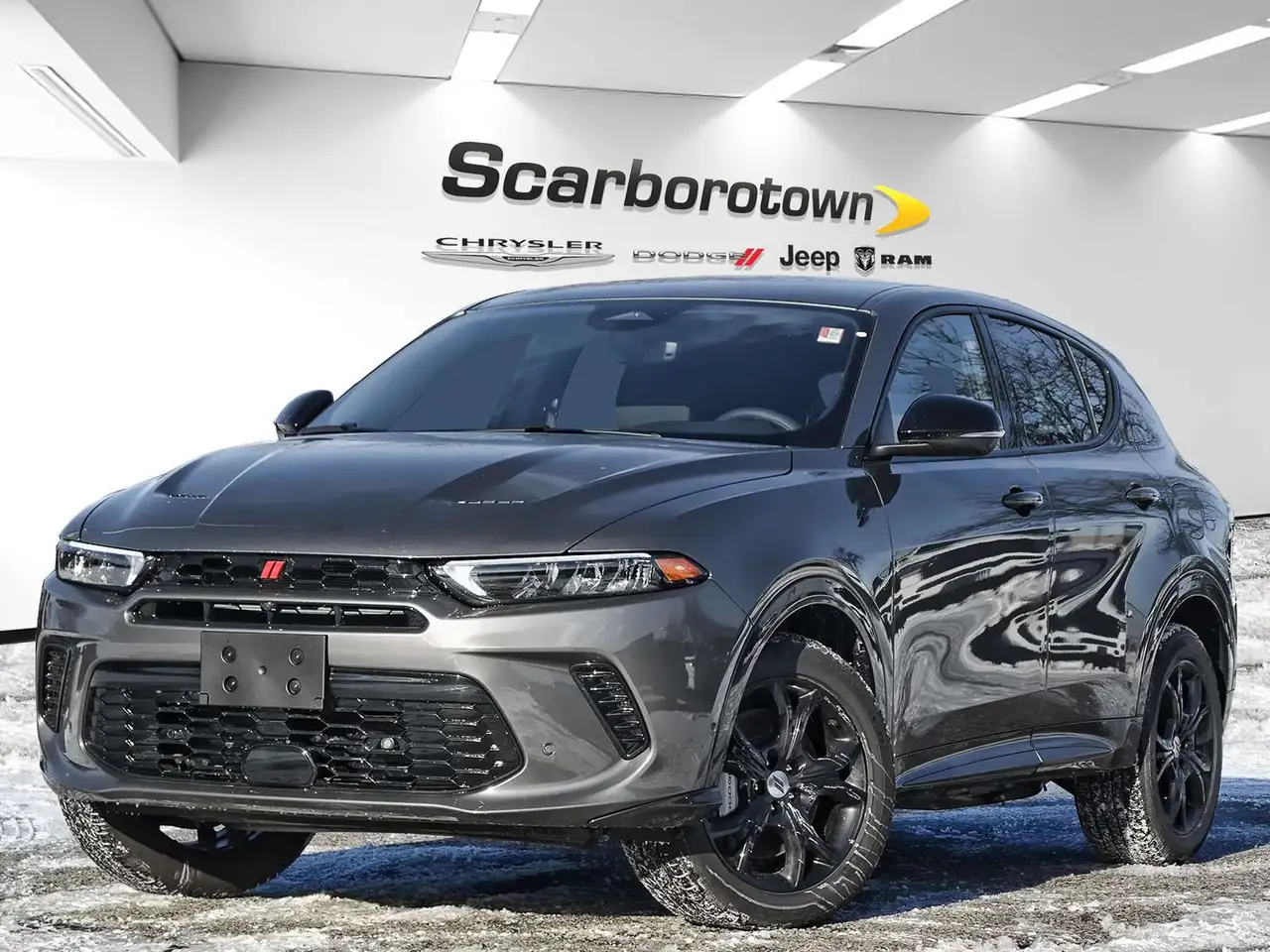 2024 Dodge Hornet