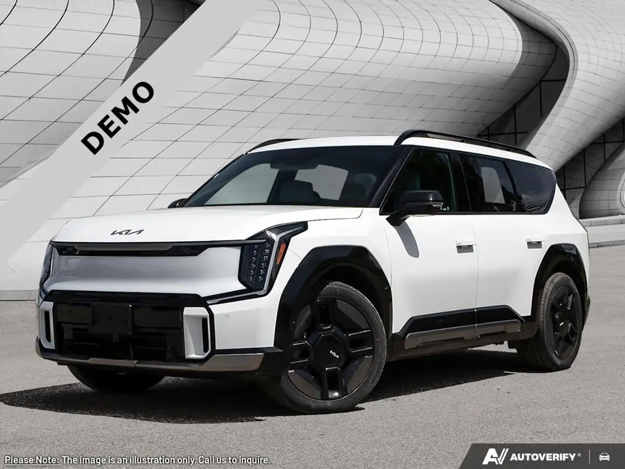 2026 Kia EV9