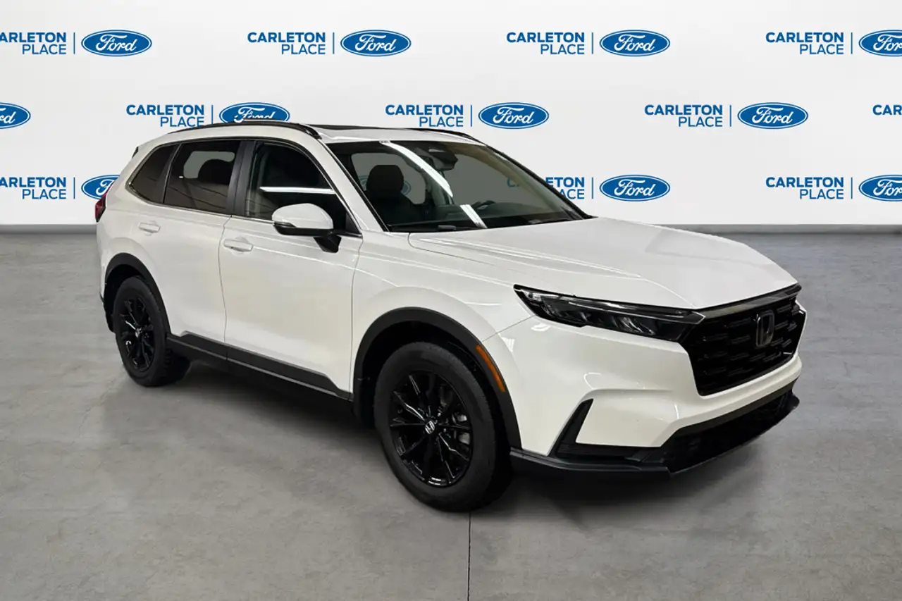 2024 Honda CR-V Sport