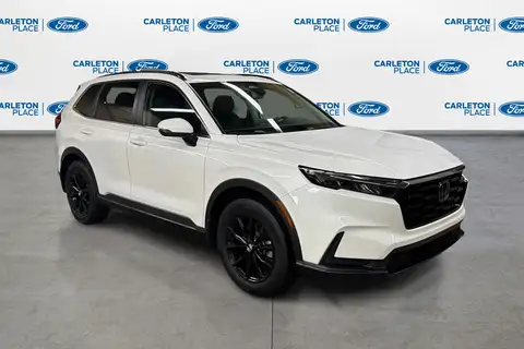 Honda CR-V Sport