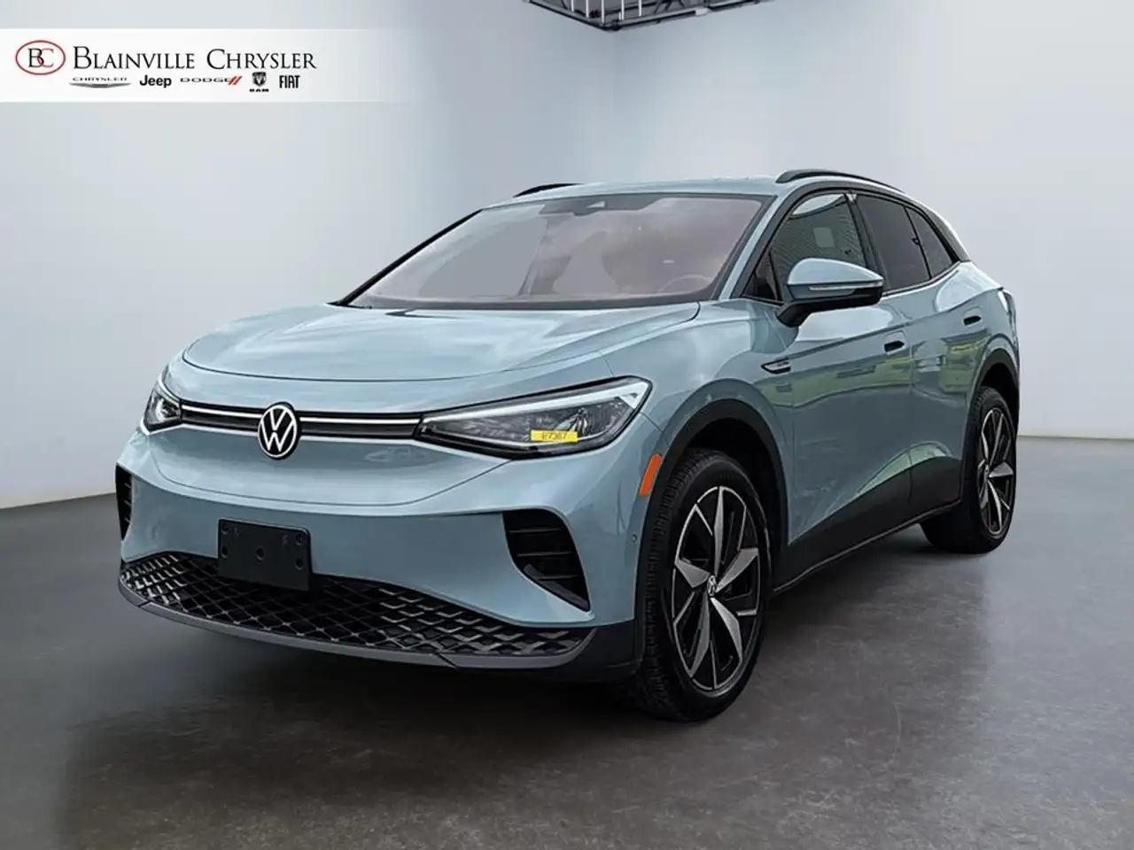 2025 Volkswagen ID.4