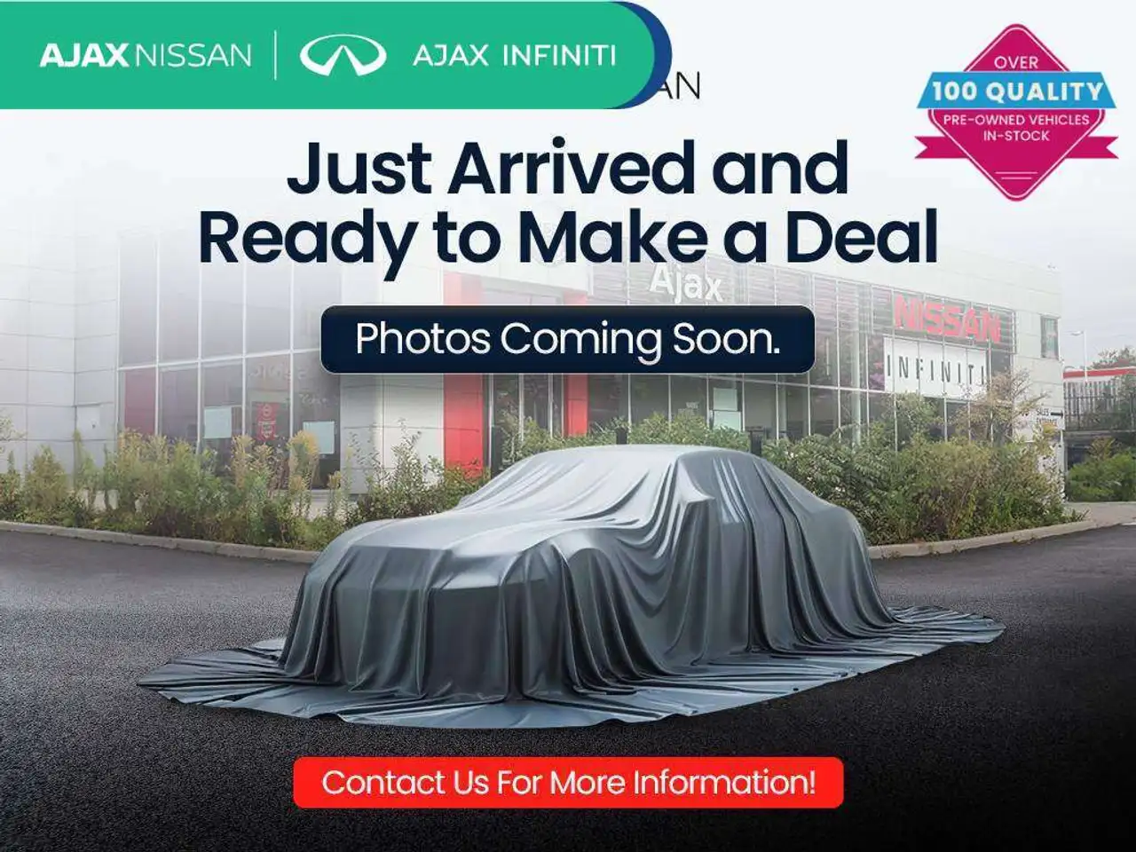 2024 Nissan Ariya