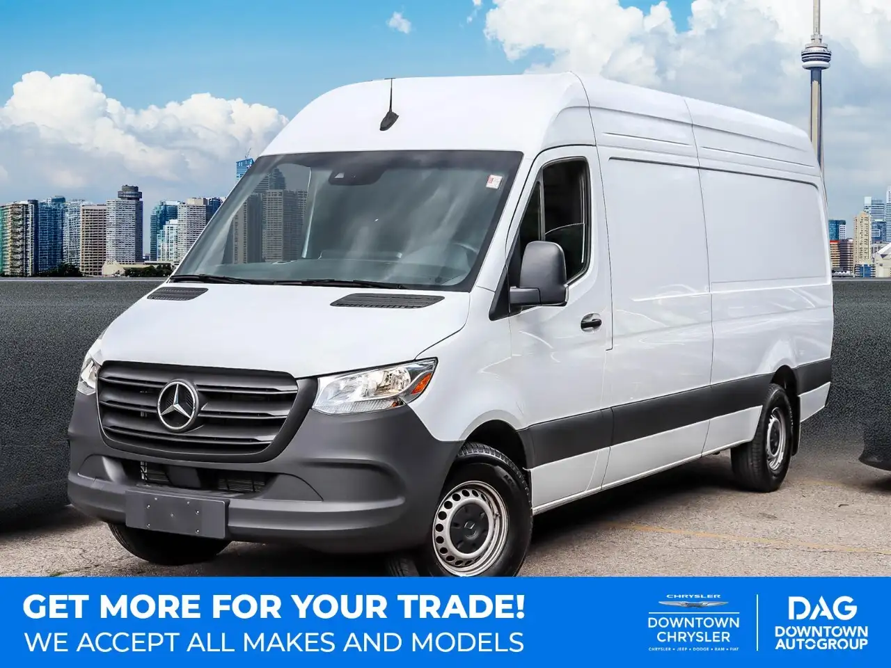 2024 Mercedes-Benz Sprinter