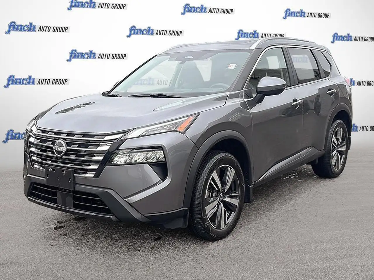 2024 Nissan Rogue