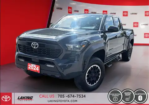 Toyota Tacoma
