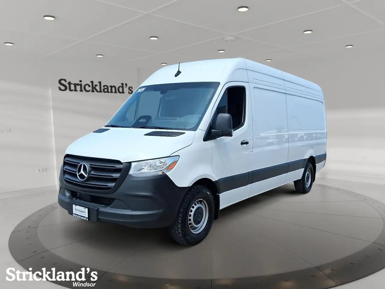2025 Mercedes-Benz Sprinter