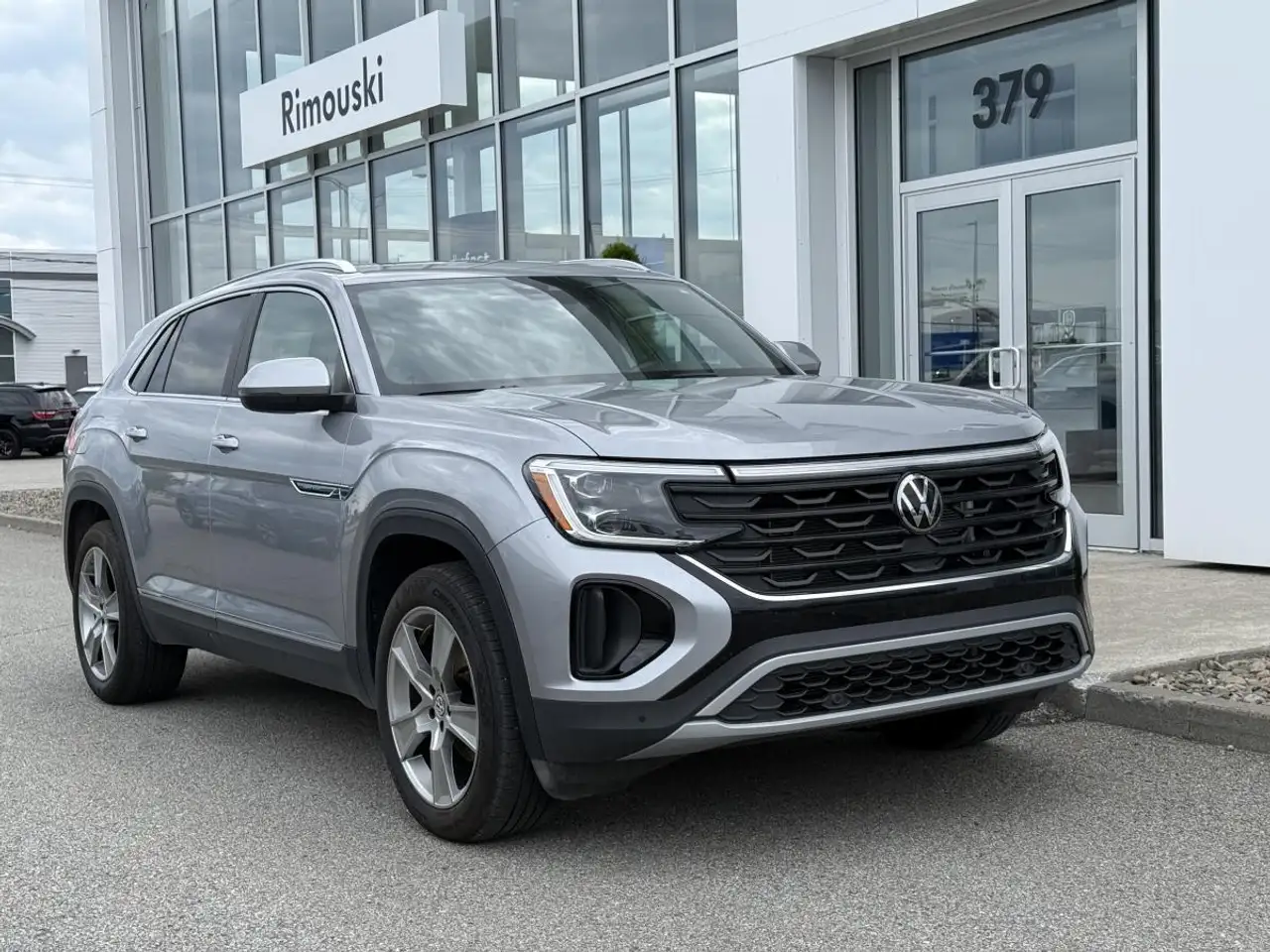 2024 Volkswagen Atlas