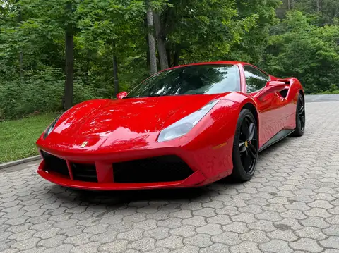 Ferrari 488