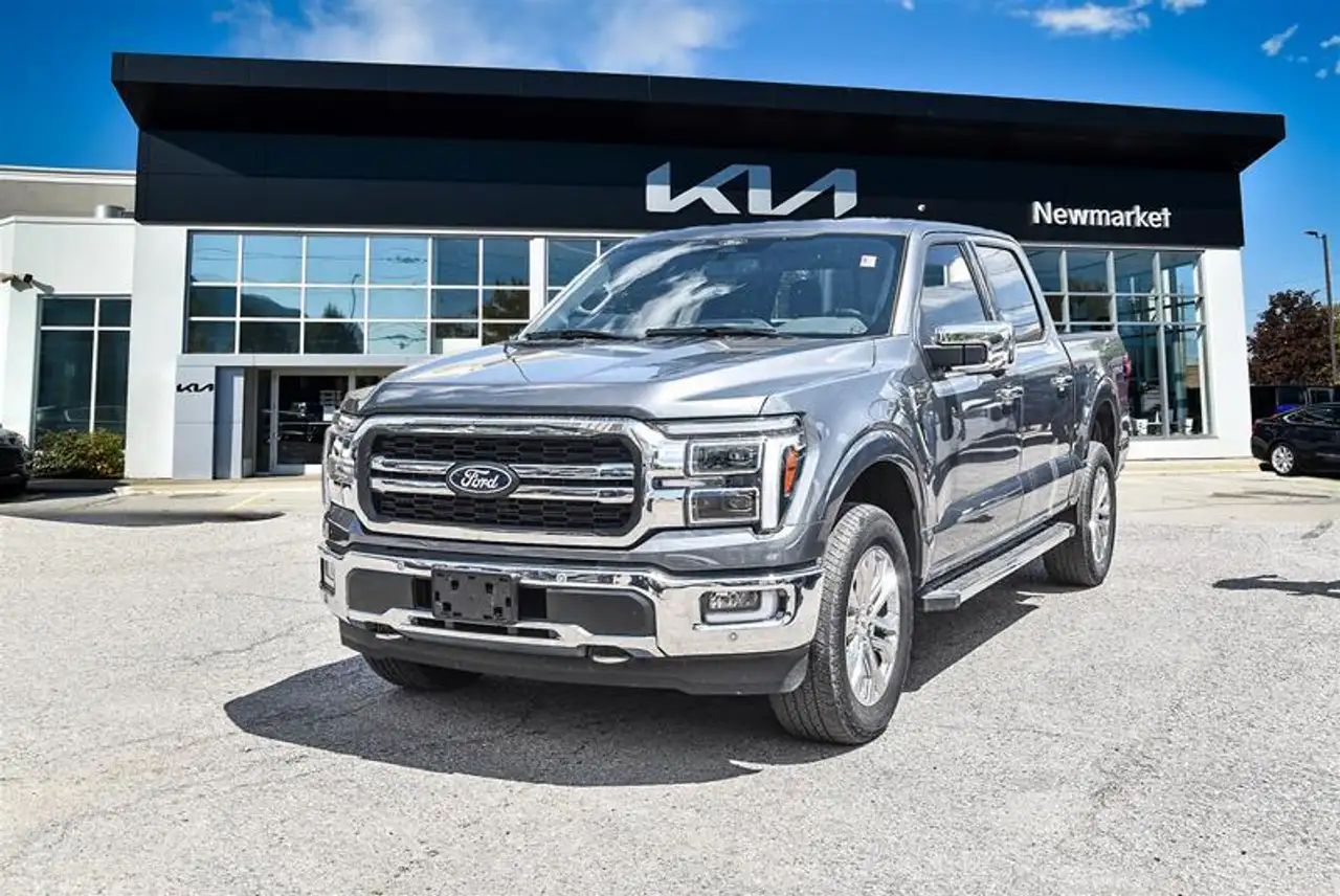 2024 Ford F-150 Lariat