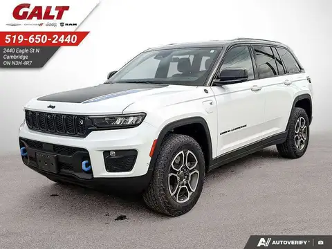 Jeep Grand Cherokee Trailhawk