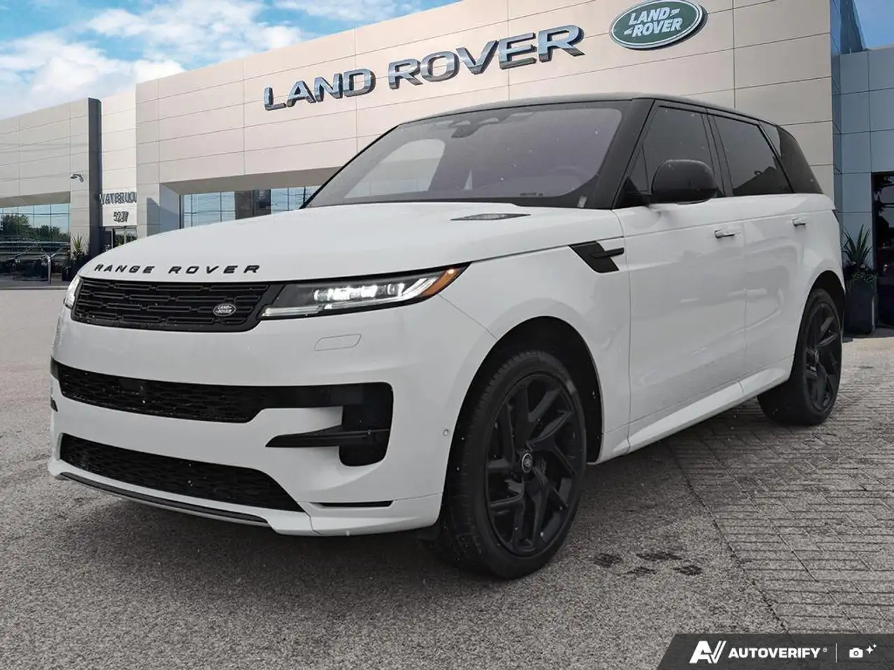 2023 Land Rover Range Rover Sport Dynamic SE P400
