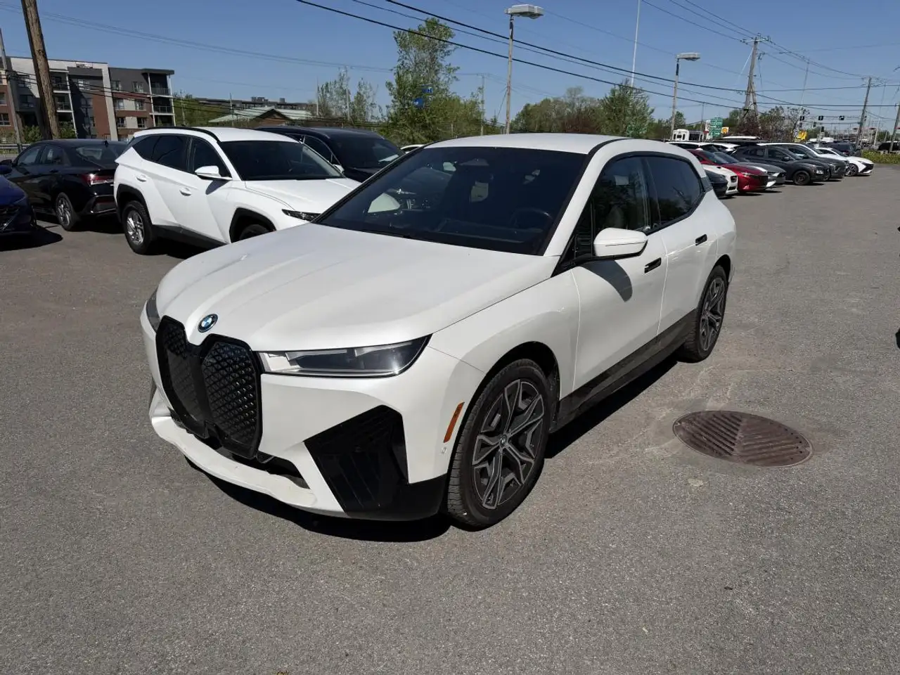 2024 BMW iX