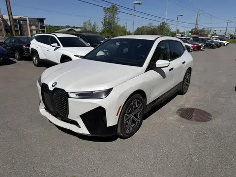 BMW iX