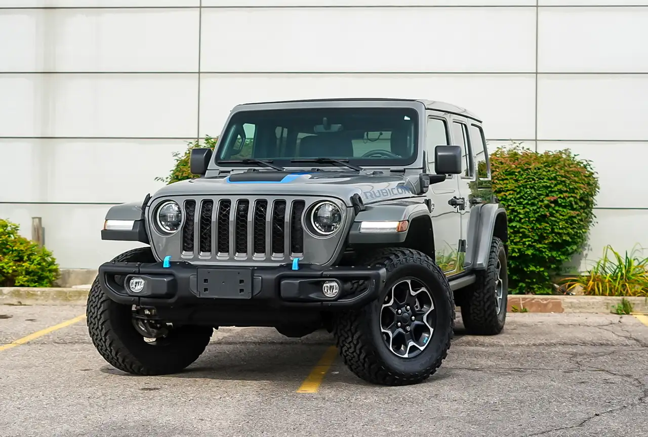 2023 Jeep Wrangler Rubicon