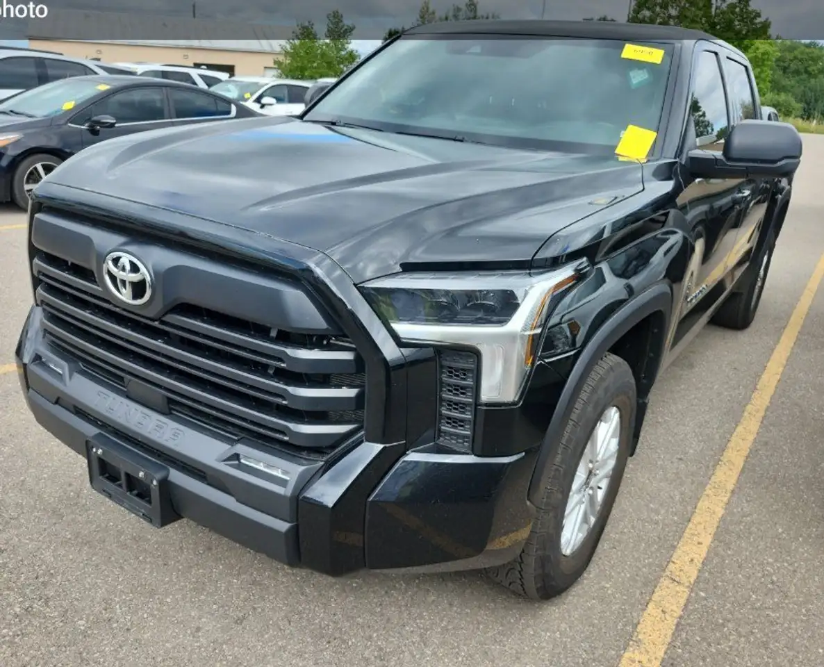 2025 Toyota Tundra SR5