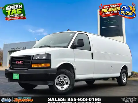 GMC Savana