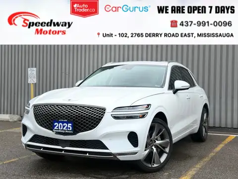 Genesis GV70 Advanced Plus