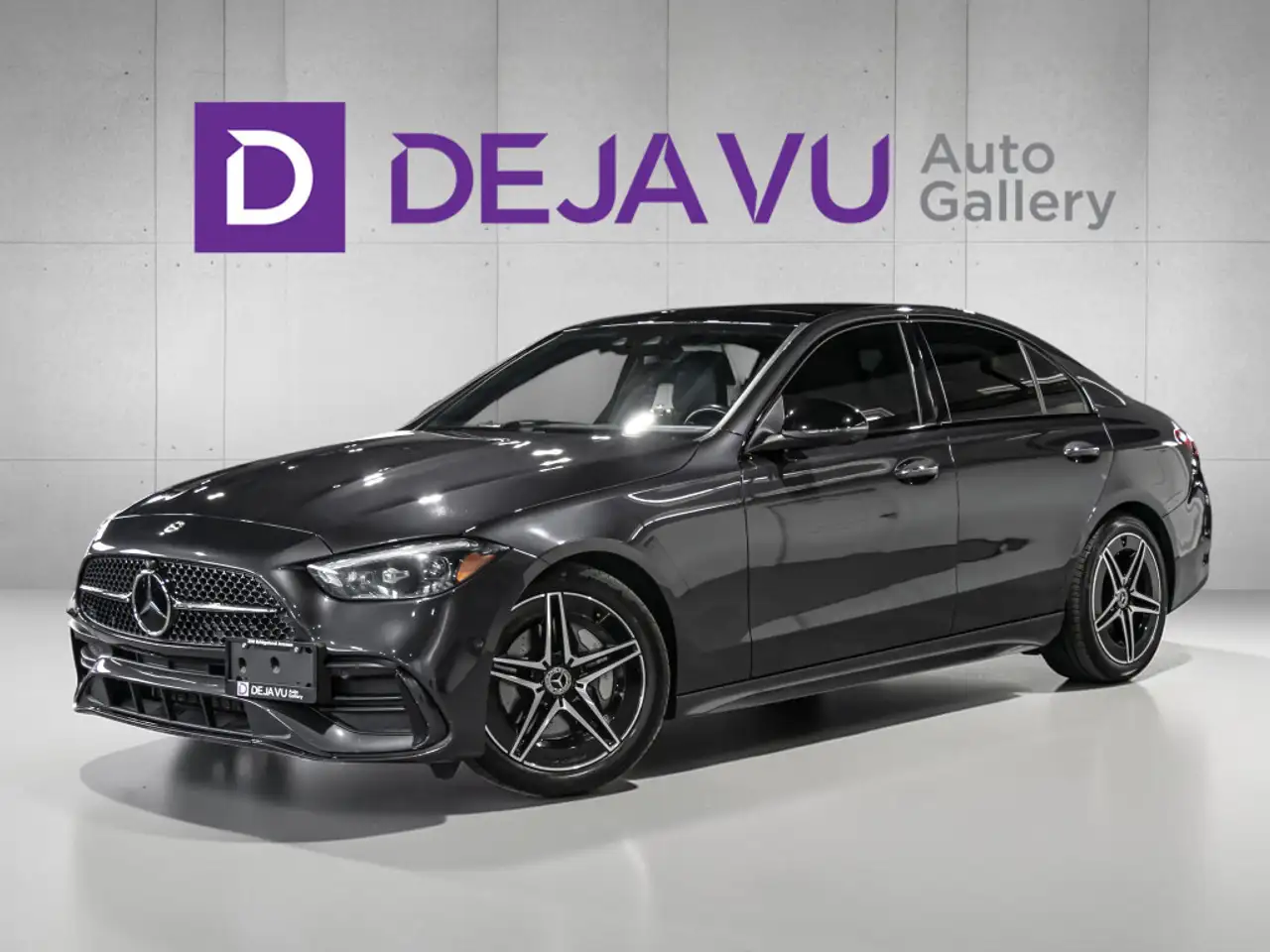 2023 Mercedes-Benz C-Class 300