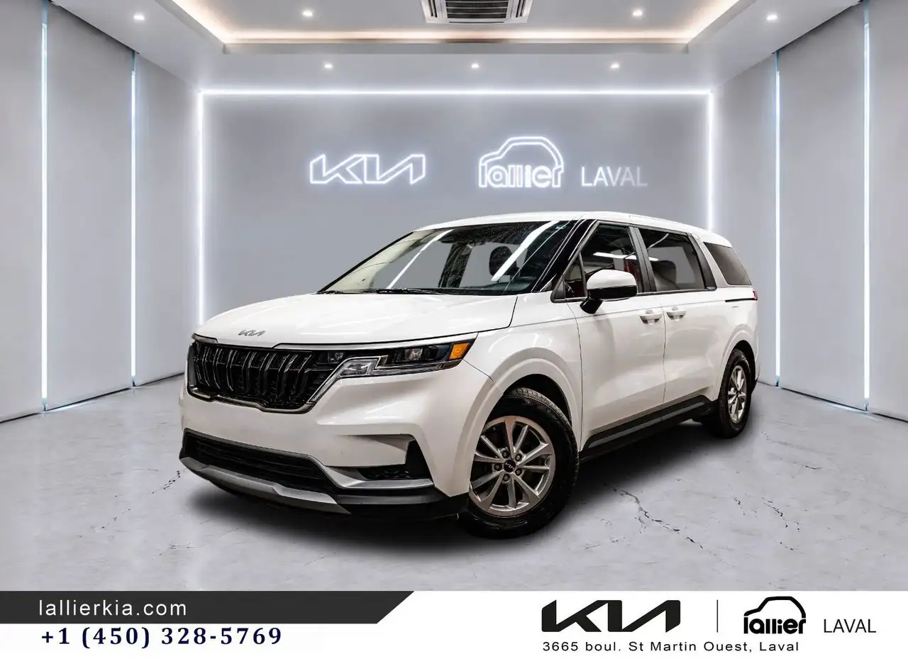 2024 Kia Carnival