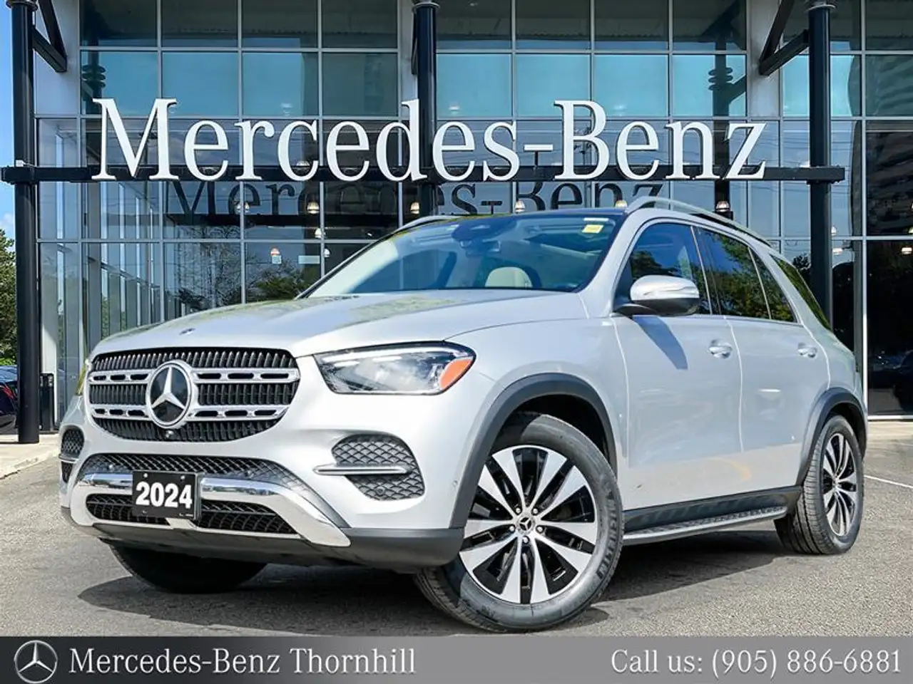 2024 Mercedes-Benz GLE
