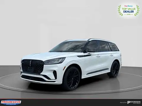 Lincoln Aviator Reserve