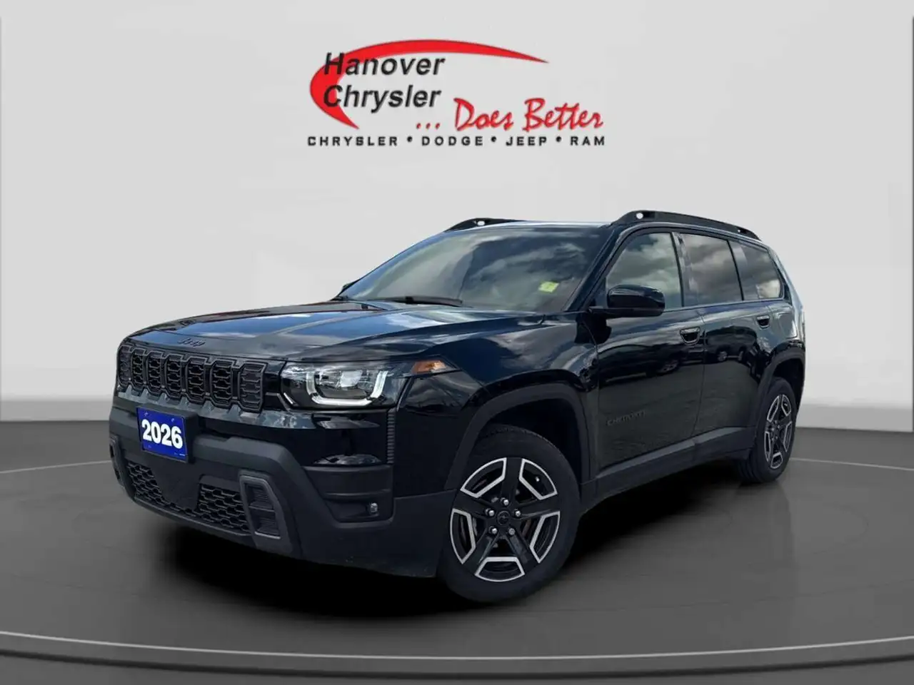 2026 Jeep Cherokee