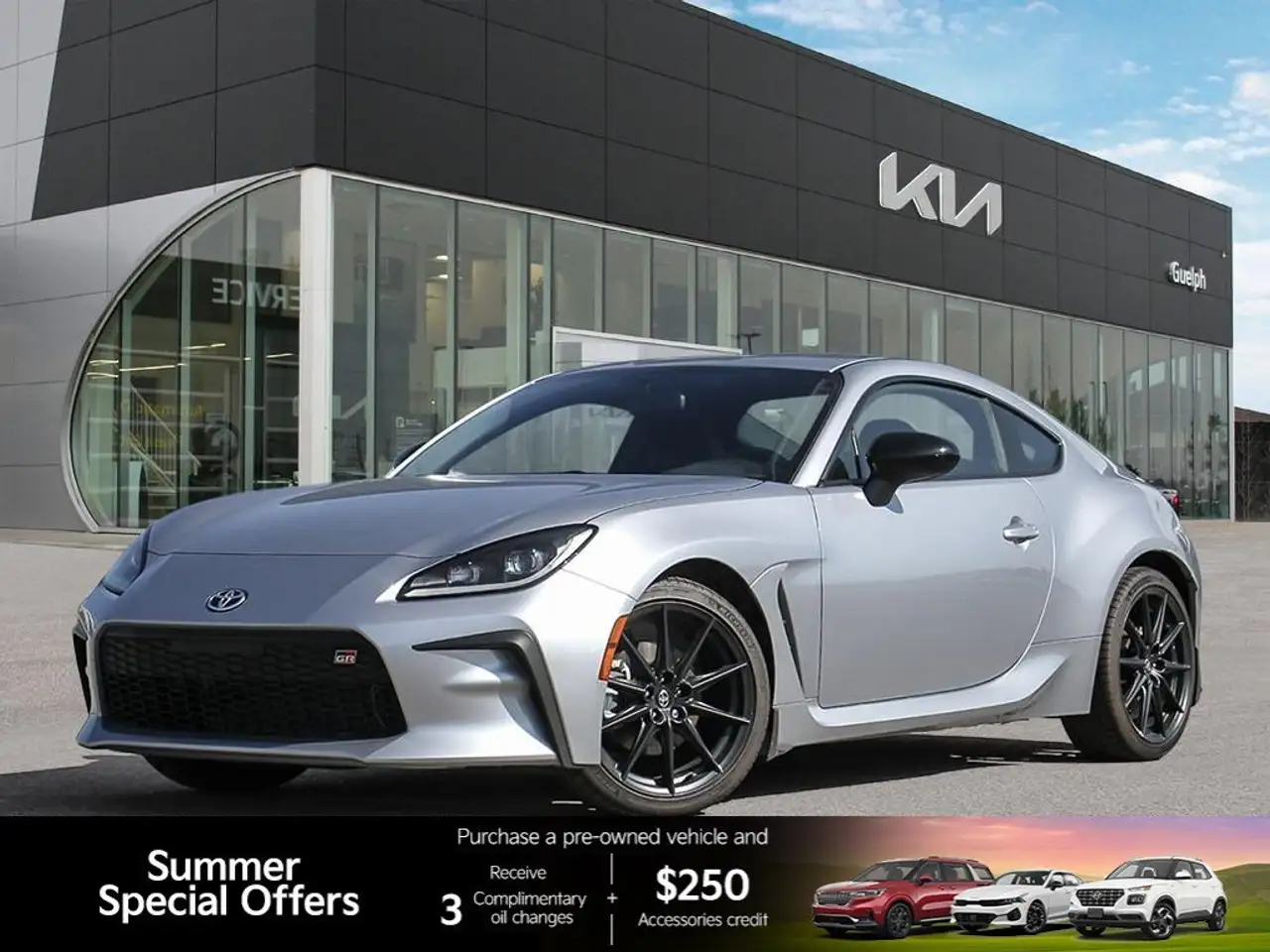 2024 Toyota GR86