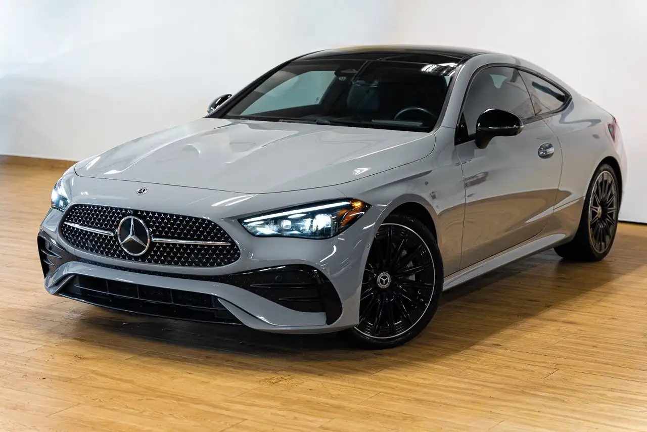 2025 Mercedes-Benz CLE