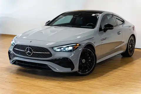 Mercedes-Benz CLE