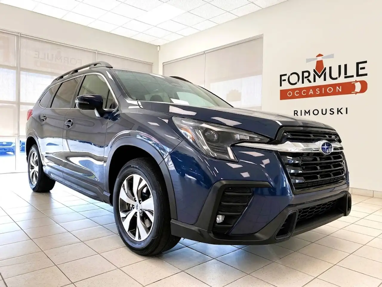 2023 Subaru Ascent
