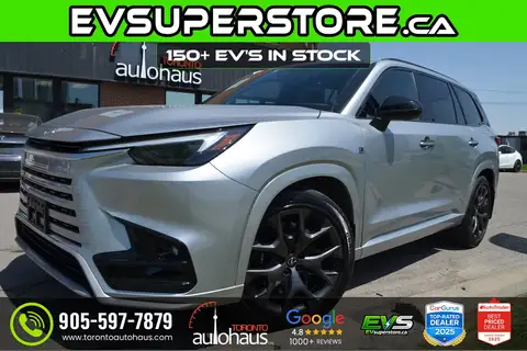 Lexus TX 500h F Sport 3