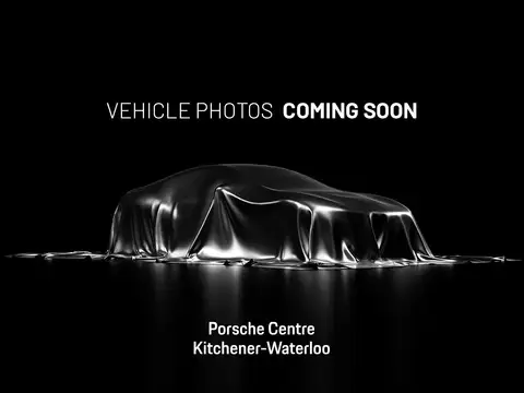 Porsche Macan Electric 4