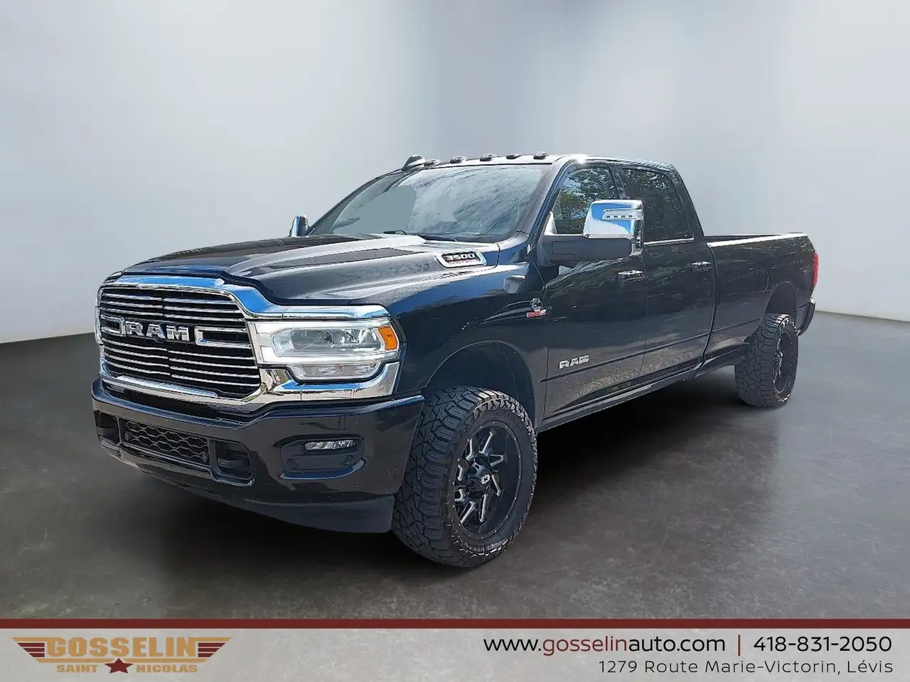 2023 RAM 3500 Laramie