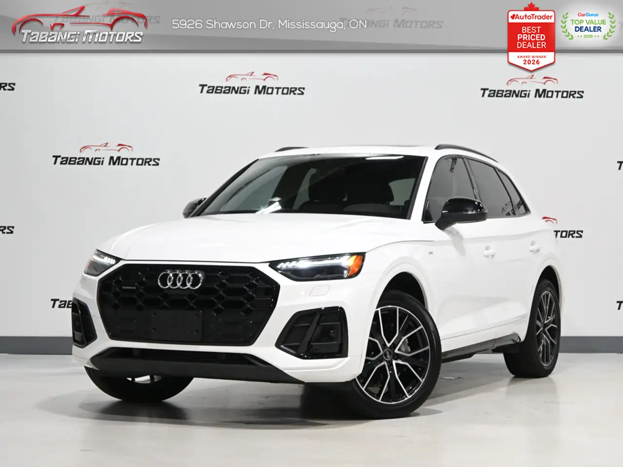 2023 Audi Q5 Technik