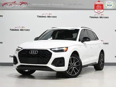 Audi Q5 Technik