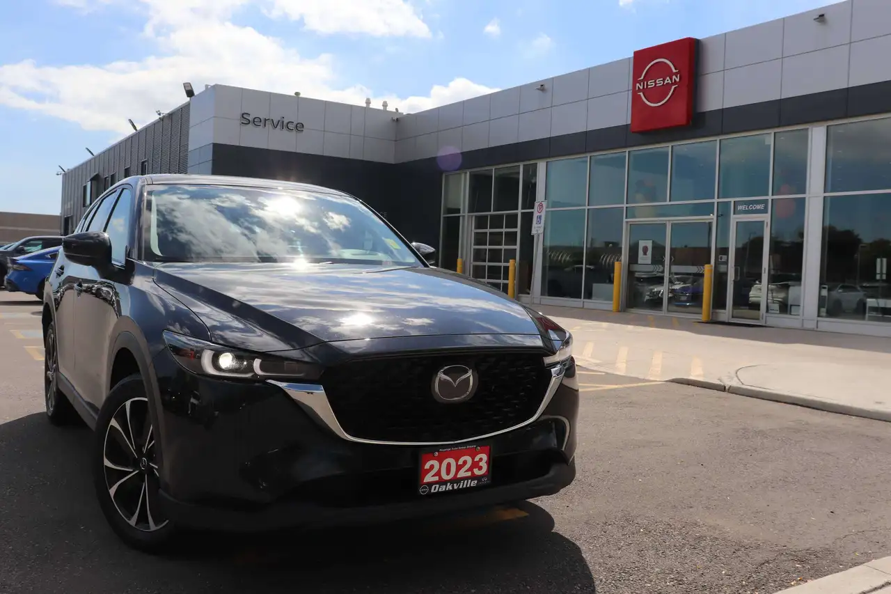 2023 Mazda CX-5