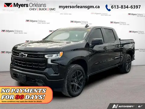 Chevrolet Silverado 1500 RST