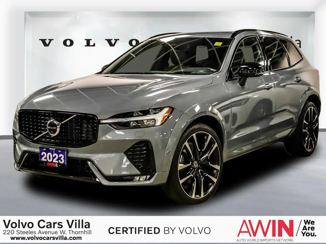 2023 Volvo XC60 Ultimate