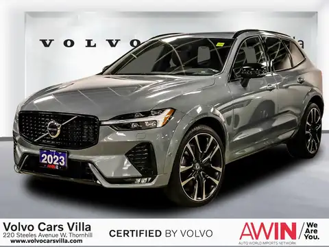 Volvo XC60 Ultimate