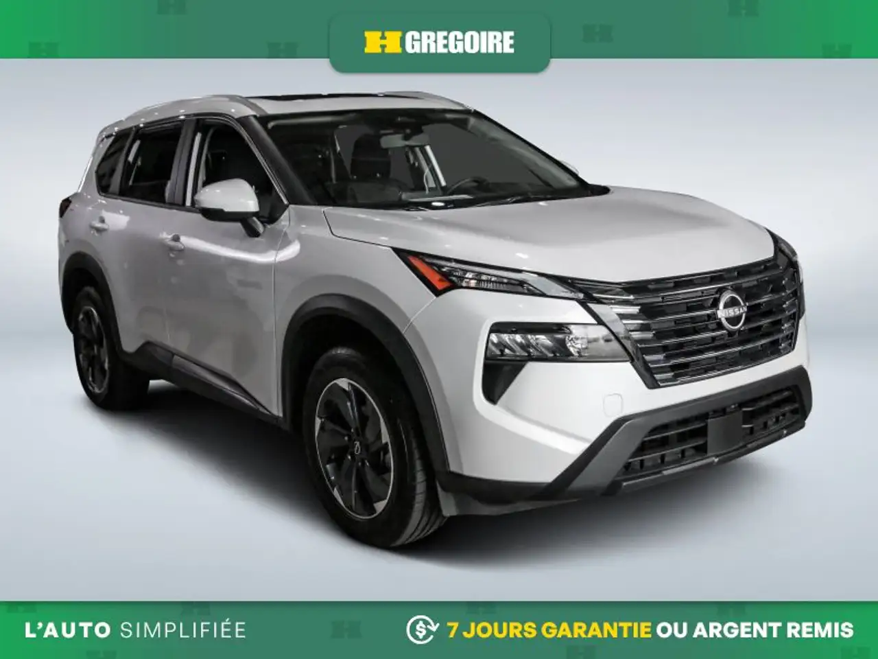 2025 Nissan Rogue